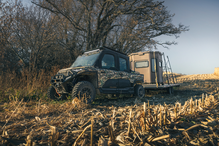 Explore the Power and Versatility of the 2024 RANGER CREW XD 1500 NorthStar Edition Ultimate at …